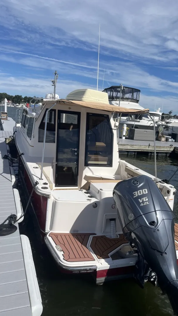 Slide: The Image of Ranger Tug R27 2022 - 7903091