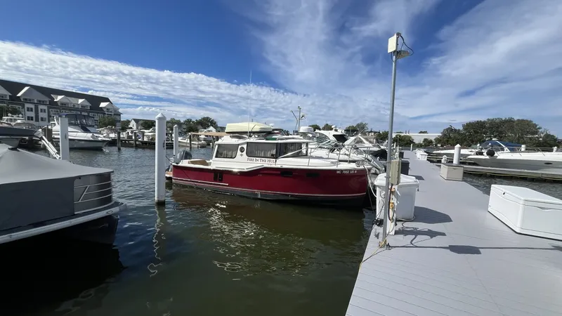 Slide: The Image of Ranger Tug R27 2022 - 7903098