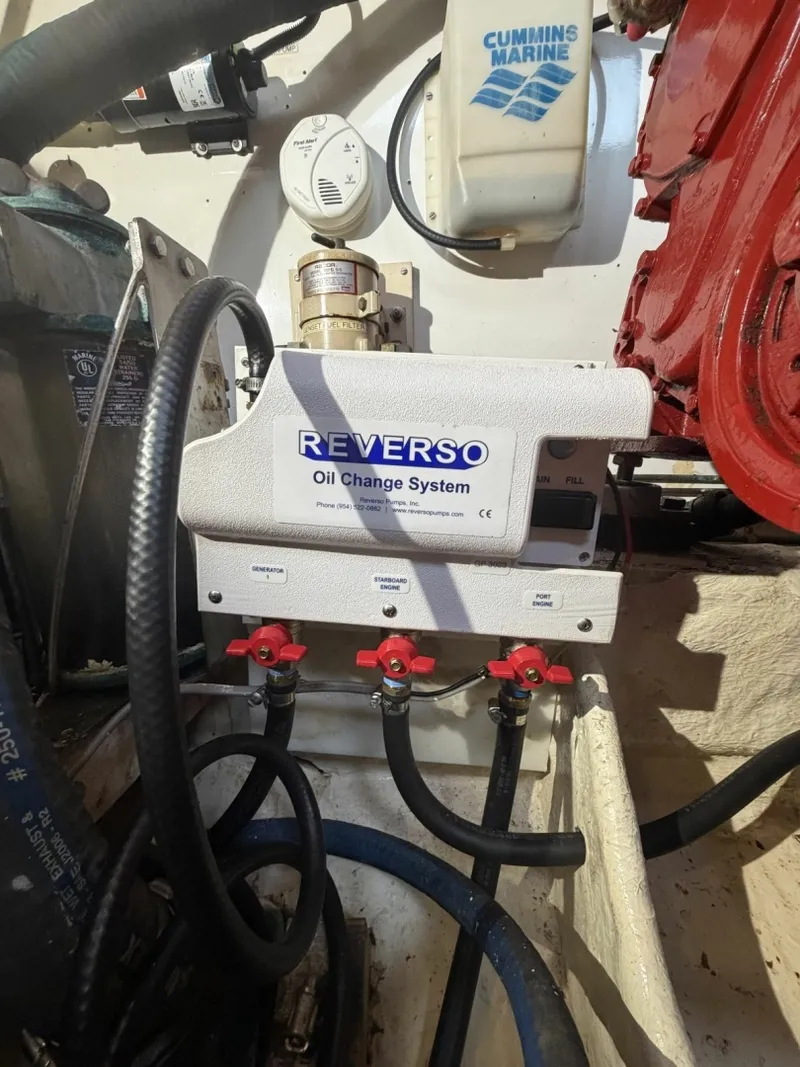 Slide: The Image of Albin 43 Reverso oil change pump - 7919138