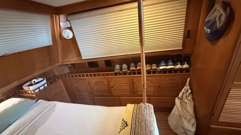 Slide: The Image of Albin 43 Aft cabin - 7919072