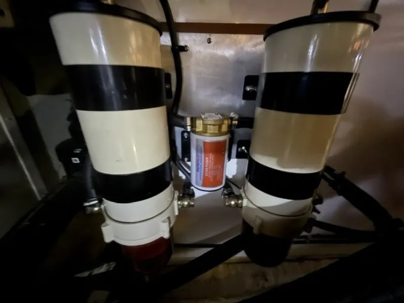 Slide: The Image of Albin 43 Fuel polishing system - 7925750