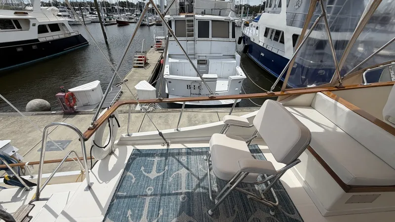 Slide: The Image of Albin 43 Flybridge - 7919144