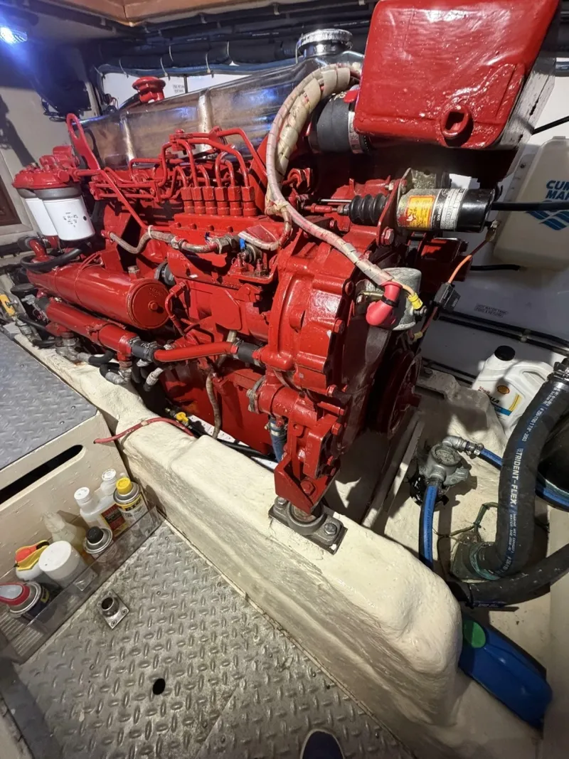 Slide: The Image of Albin 43 Engine - 7919133