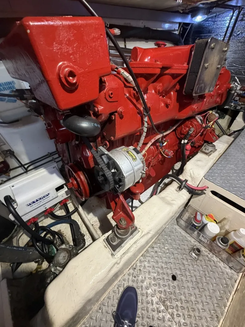 Slide: The Image of Albin 43 Engine - 7919134