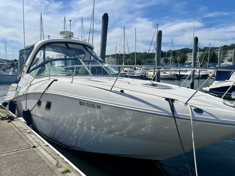 Slide: The Image of Sea Ray 33 Sundancer 2010 - 7917209