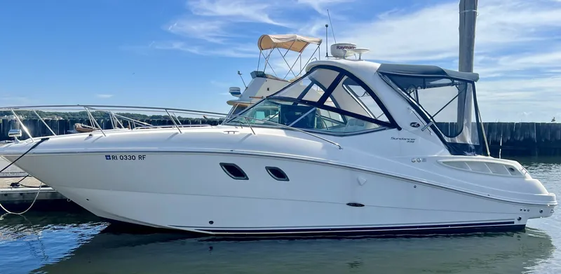 The Image of Sea Ray 33 Sundancer 2010 - 7915572