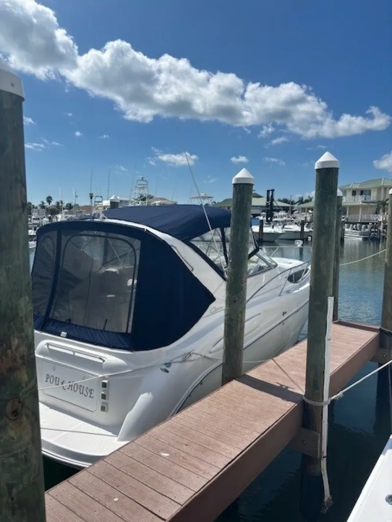 Slide: The Image of Bayliner 3055 Ciera 2000 - 7919130
