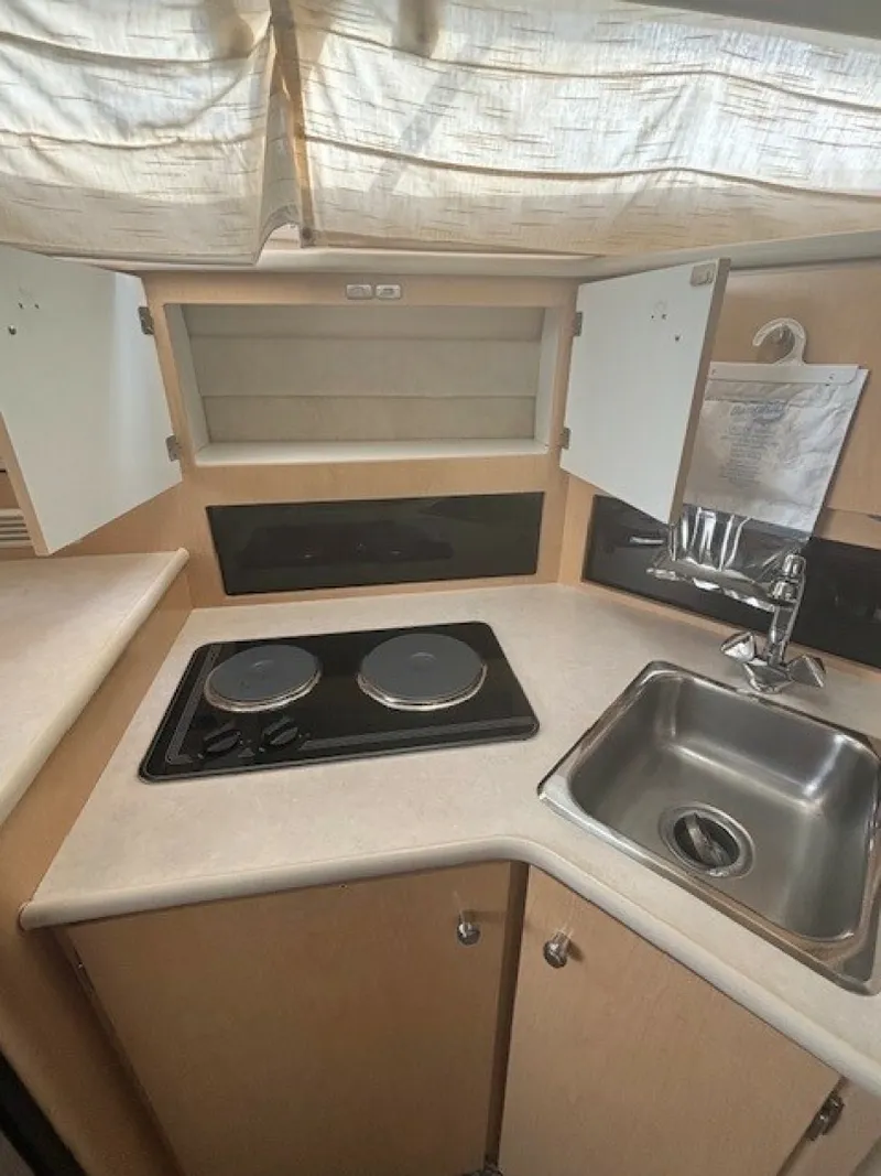 Slide: The Image of Bayliner 3055 Ciera 2000 - 7919124