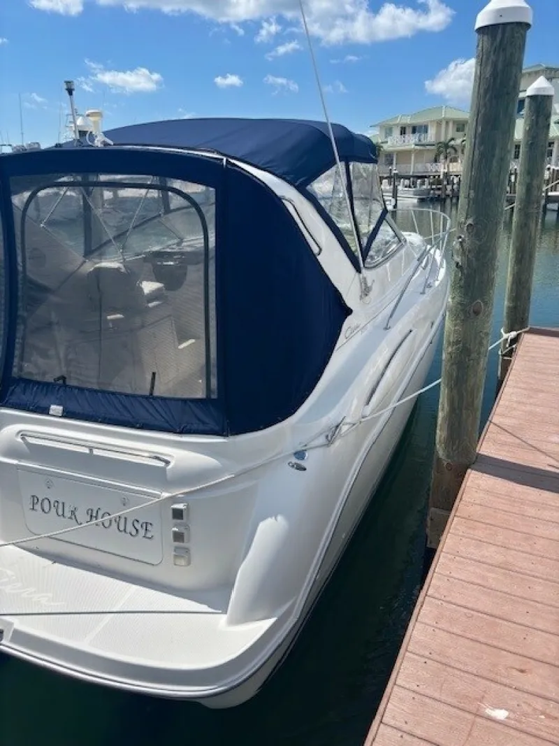 Slide: The Image of Bayliner 3055 Ciera 2000 - 7919131