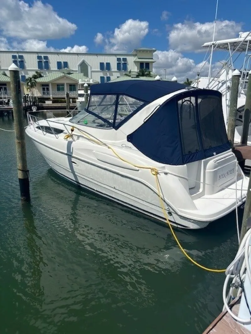 Slide: The Image of Bayliner 3055 Ciera 2000 - 7919127