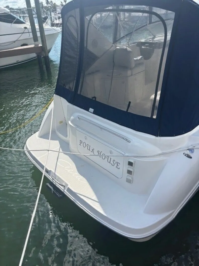 Slide: The Image of Bayliner 3055 Ciera 2000 - 7919111