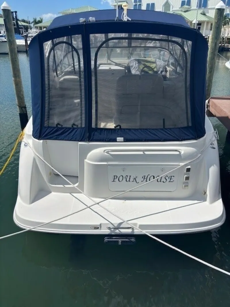 Slide: The Image of Bayliner 3055 Ciera 2000 - 7919126