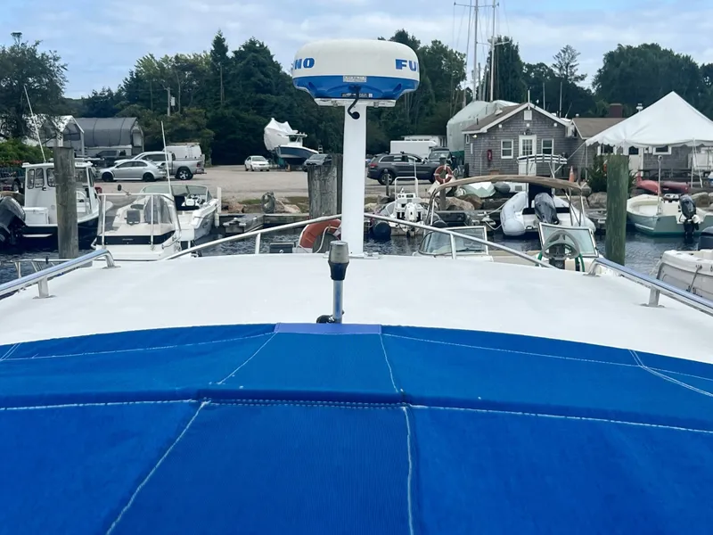 Slide: The Image of Osprey Pilothouse 26 Fisherman / Canyon Runner 2001 - 7919050
