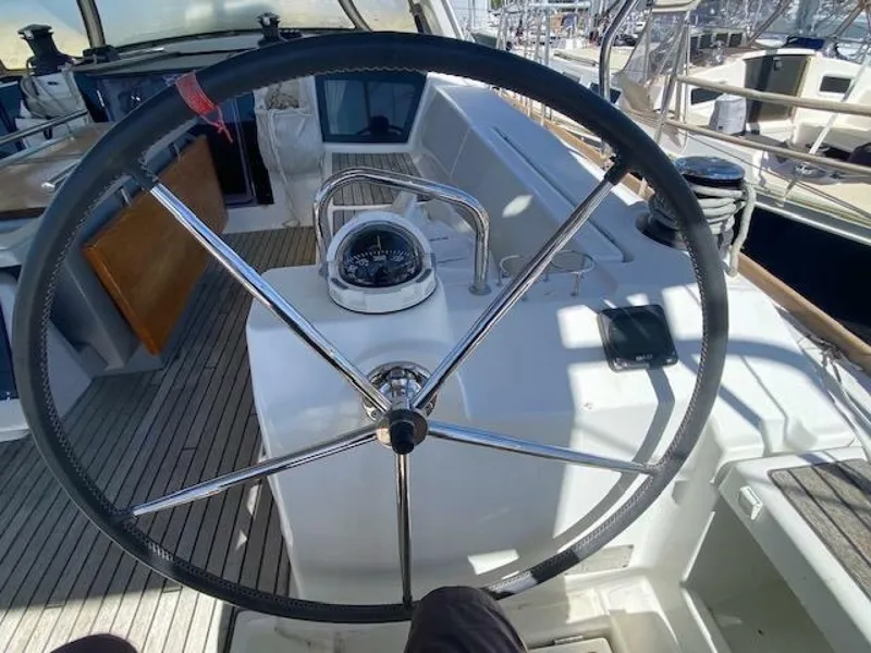 Slide: The Image of Beneteau 41 2015 - 7919165