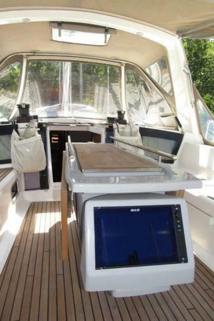 Slide: The Image of Beneteau 41 2015 - 7919166