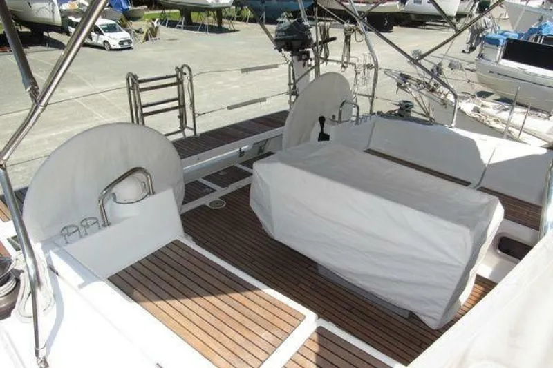 Slide: The Image of Beneteau 41 2015 - 7919163