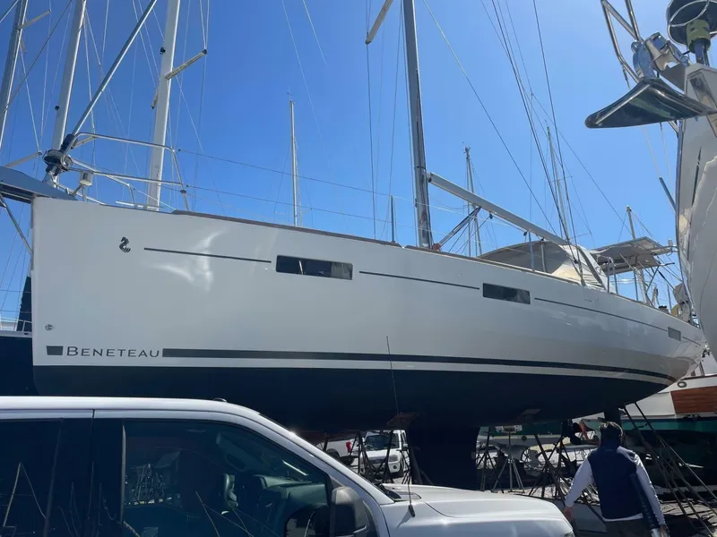 Slide: The Image of Beneteau 41 2015 - 7919156