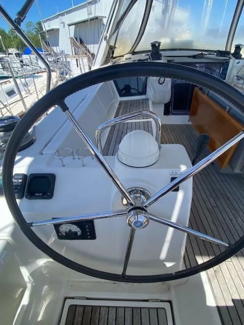 Slide: The Image of Beneteau 41 2015 - 7919164