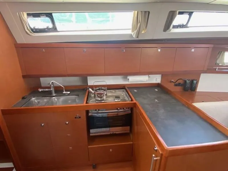 Slide: The Image of Beneteau 41 2015 - 7919152