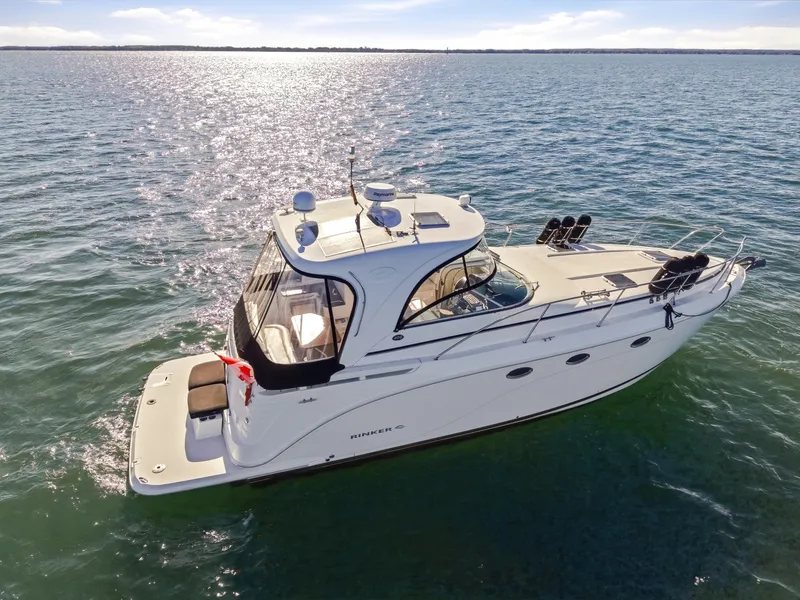Slide: The Image of Rinker 400 Express 2014 - 7919200