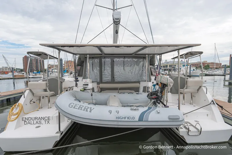 Slide: The Image of Nautitech 40 Open 2019 - 7923615