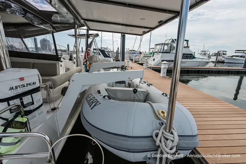 Slide: The Image of Nautitech 40 Open 2019 - 7923638