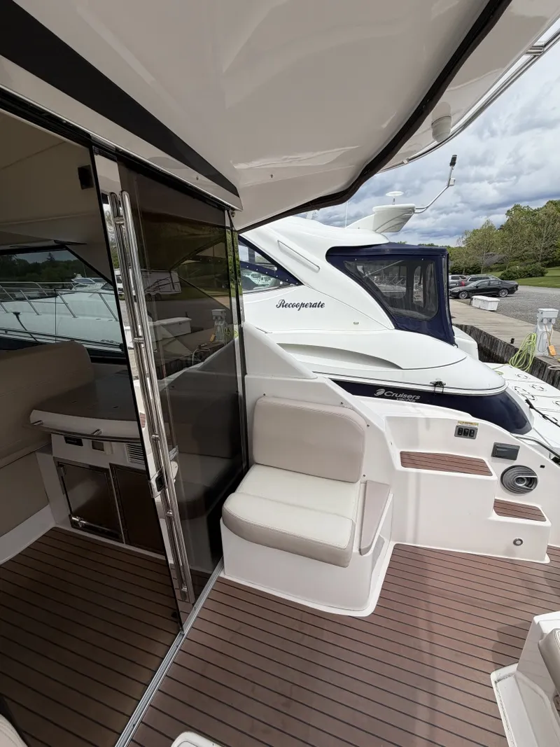 Slide: The Image of Regal 46 Sports Coupe 2011 - 7923798