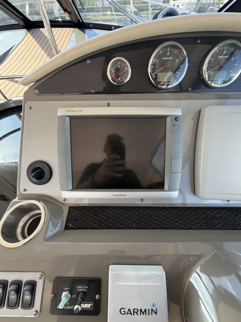 Slide: The Image of Regal 46 Sports Coupe 2011 - 7923793