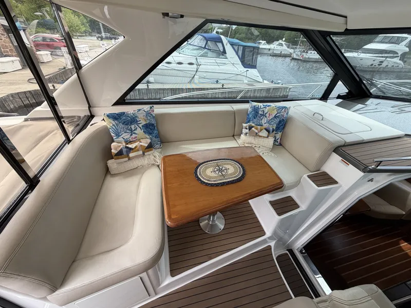 Slide: The Image of Regal 46 Sports Coupe 2011 - 7923778