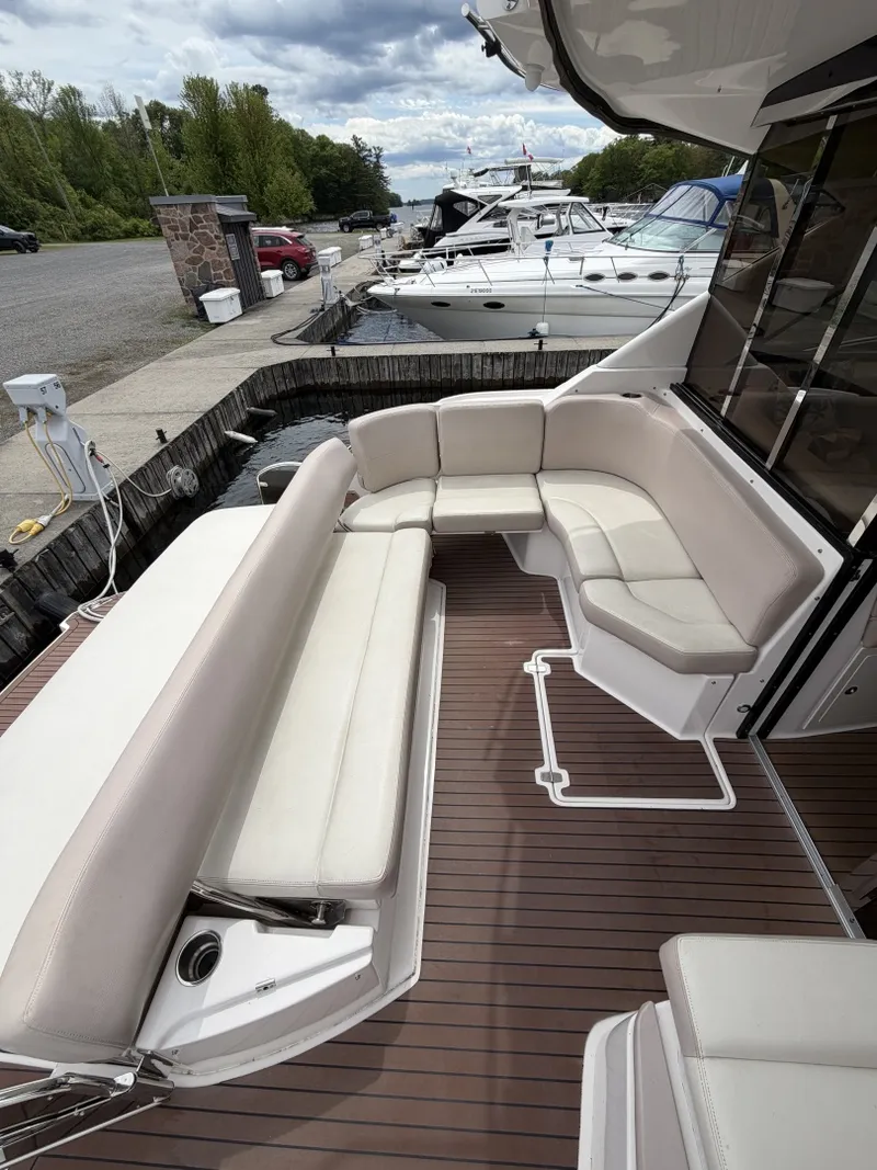 Slide: The Image of Regal 46 Sports Coupe 2011 - 7923796