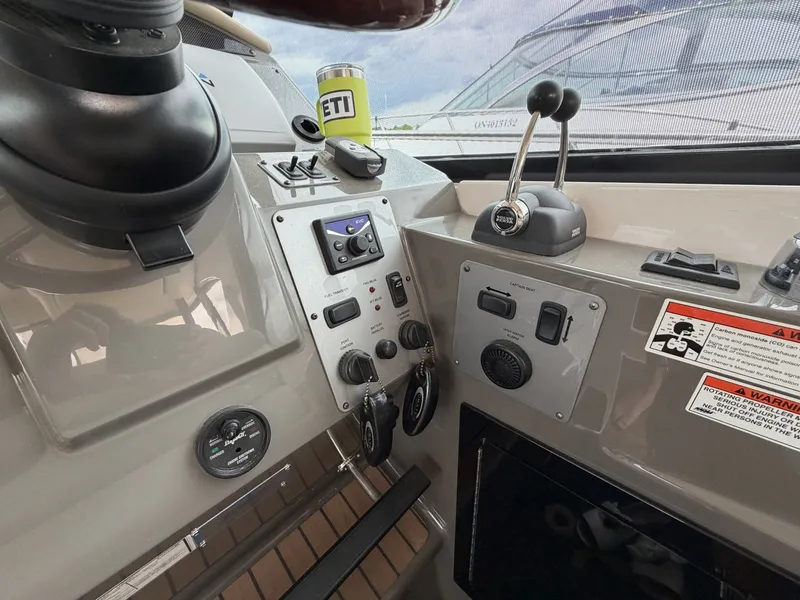 Slide: The Image of Regal 46 Sports Coupe 2011 - 7923790