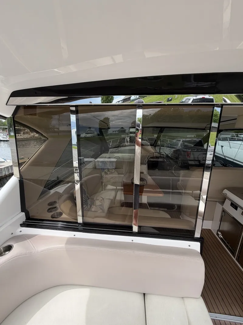 Slide: The Image of Regal 46 Sports Coupe 2011 - 7923799