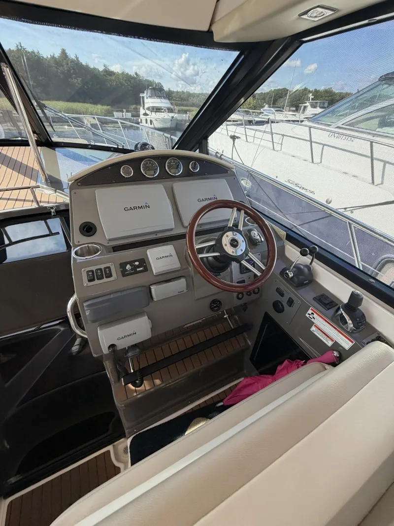 Slide: The Image of Regal 46 Sports Coupe 2011 - 7923784