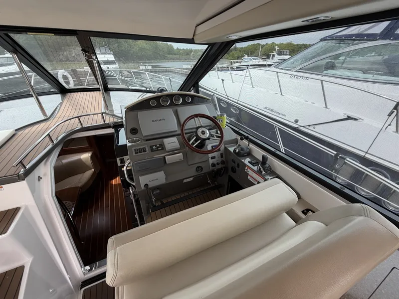 Slide: The Image of Regal 46 Sports Coupe 2011 - 7923788
