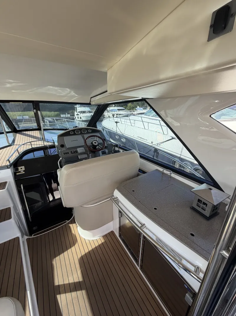 Slide: The Image of Regal 46 Sports Coupe 2011 - 7923789