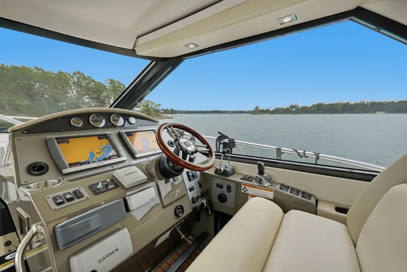 Slide: The Image of Regal 46 Sports Coupe 2011 - 7923785