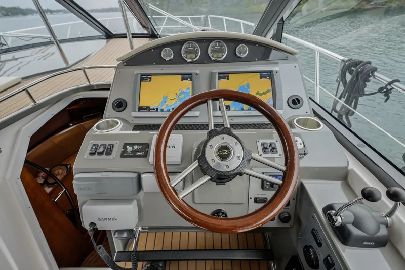 Slide: The Image of Regal 46 Sports Coupe 2011 - 7923786