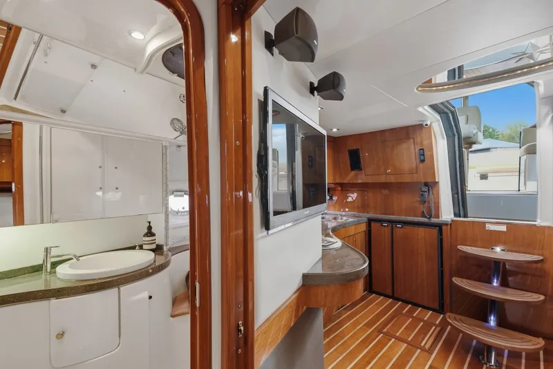 Slide: The Image of Regal 46 Sports Coupe 2011 - 7923806