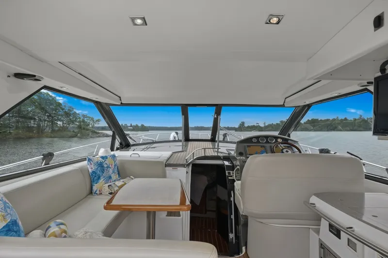 Slide: The Image of Regal 46 Sports Coupe 2011 - 7923780