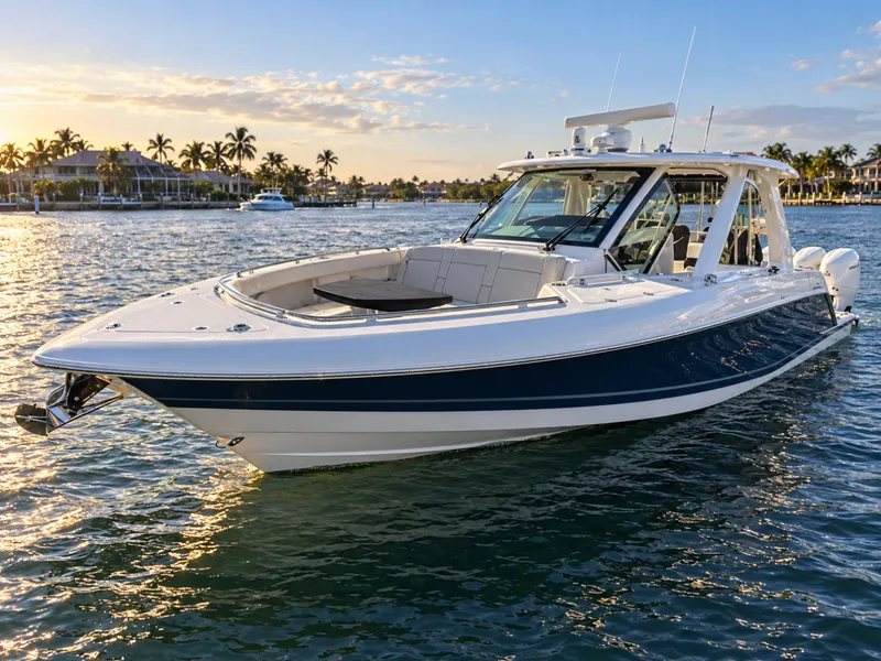 The Image of Boston Whaler 38 2019 - 7923833