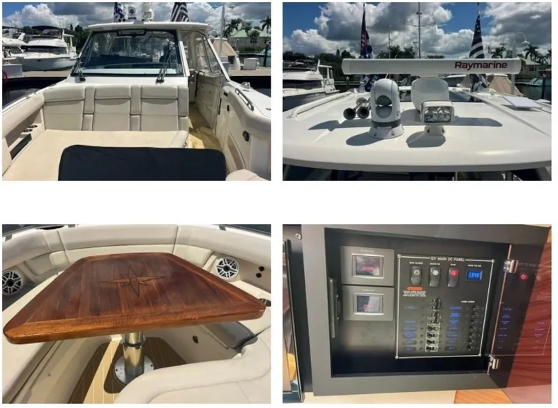 Slide: The Image of Boston Whaler 38 2019 - 7923839