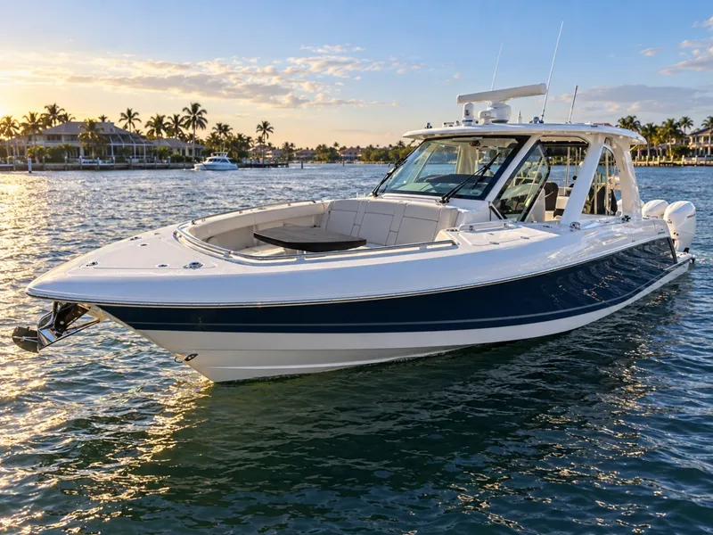 Slide: The Image of Boston Whaler 38 2019 - 7923834