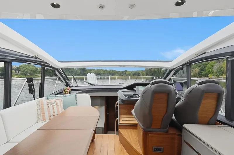Slide: The Image of Princess V50 Deck Saloon 2023 - 7923894