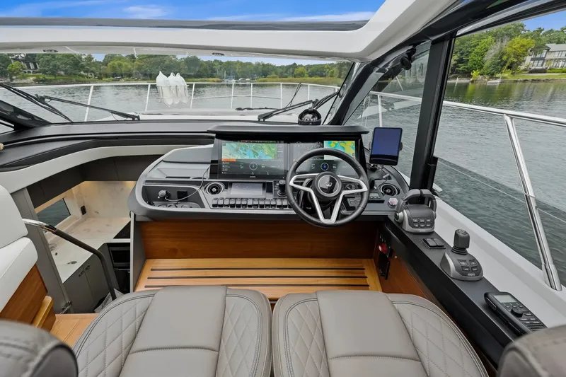 Slide: The Image of Princess V50 Deck Saloon 2023 - 7923900