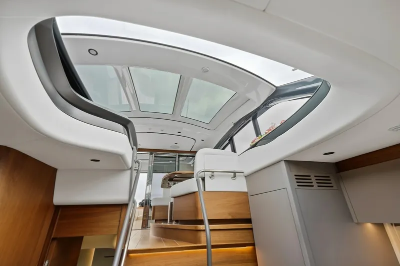 Slide: The Image of Princess V50 Deck Saloon 2023 - 7923906