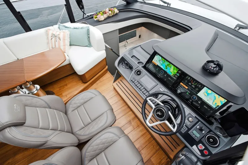 Slide: The Image of Princess V50 Deck Saloon 2023 - 7923896