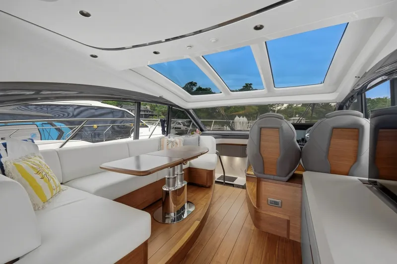 Slide: The Image of Princess V50 Deck Saloon 2023 - 7923893