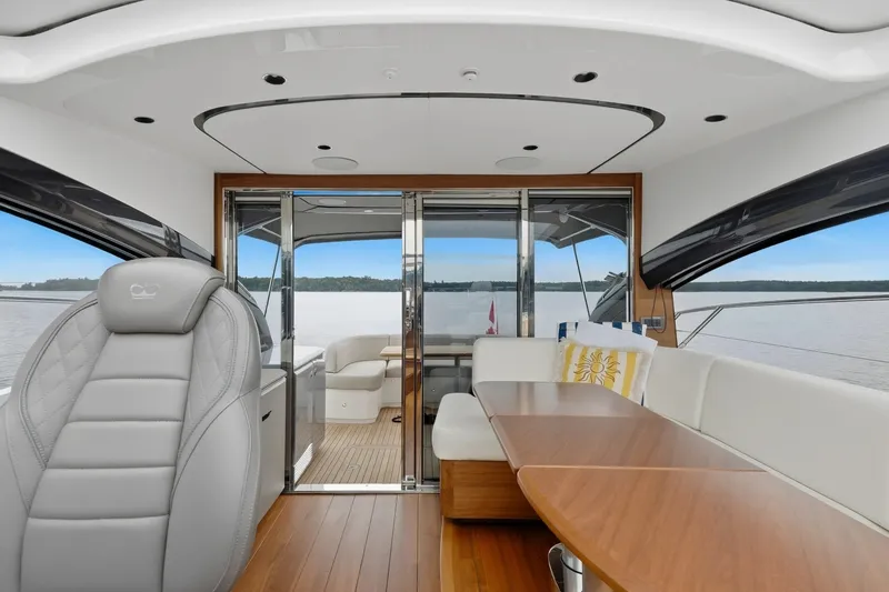 Slide: The Image of Princess V50 Deck Saloon 2023 - 7923901