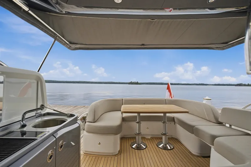 Slide: The Image of Princess V50 Deck Saloon 2023 - 7923889