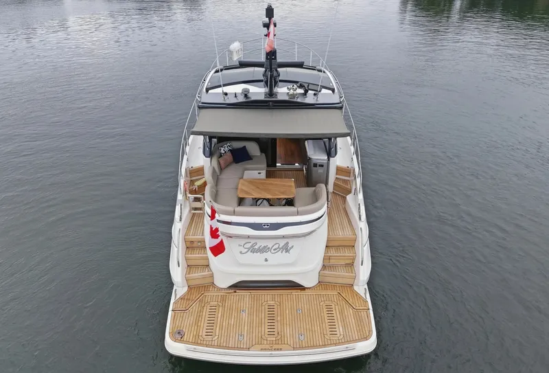 Slide: The Image of Princess V50 Deck Saloon 2023 - 7923884